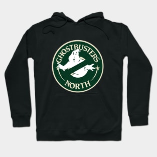 Ghostbusters North Logo Hoodie